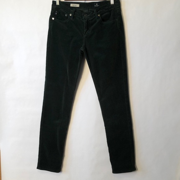 Adriano Goldschmied mini corduroy the Stevie slim straight Jeans sz 28R - Picture 2 of 9